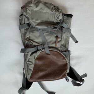 Rare Stüssy Deluxe x Master-Piece Japan Canvas & Nubuck Rucksack